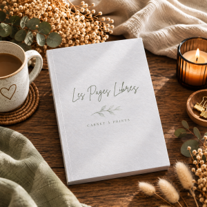 Pages Libres – Carnet à points