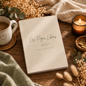 Pages Libres – Écriture